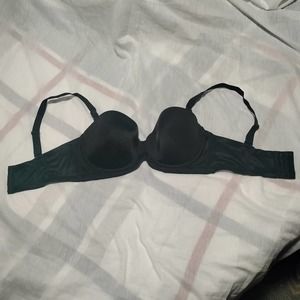 Amazon Essentials Bra Womens Size 38D Classic T-Shirt Bra Nude Underwire